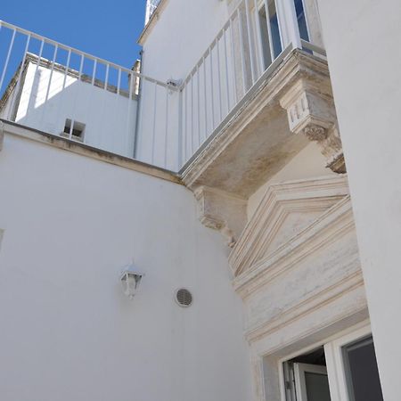 Palazzo D'Itria - Luxury Holiday In Valle D'Itria Martina Franca Eksteriør billede