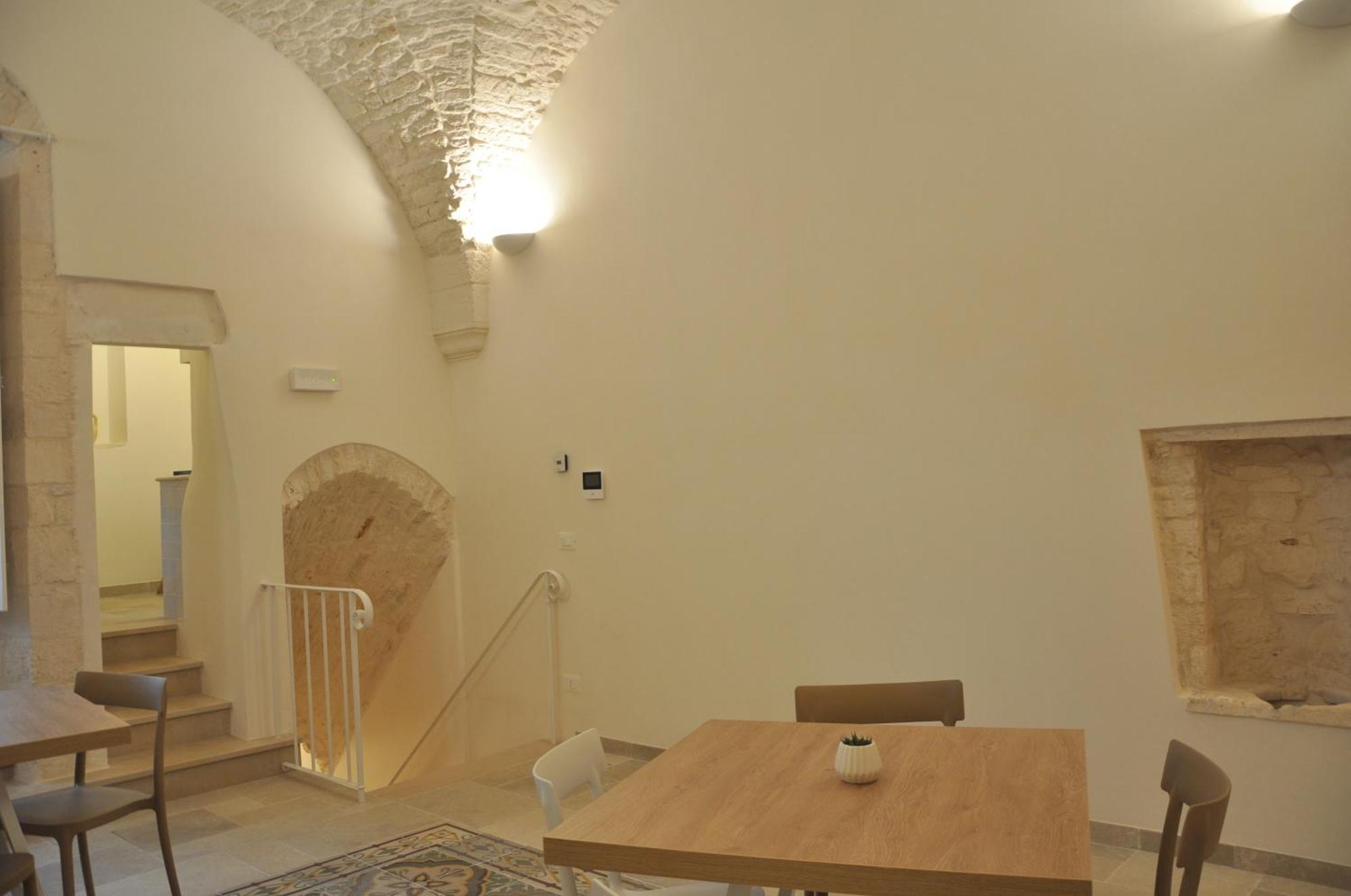 Palazzo D'Itria - Luxury Holiday In Valle D'Itria Martina Franca Eksteriør billede