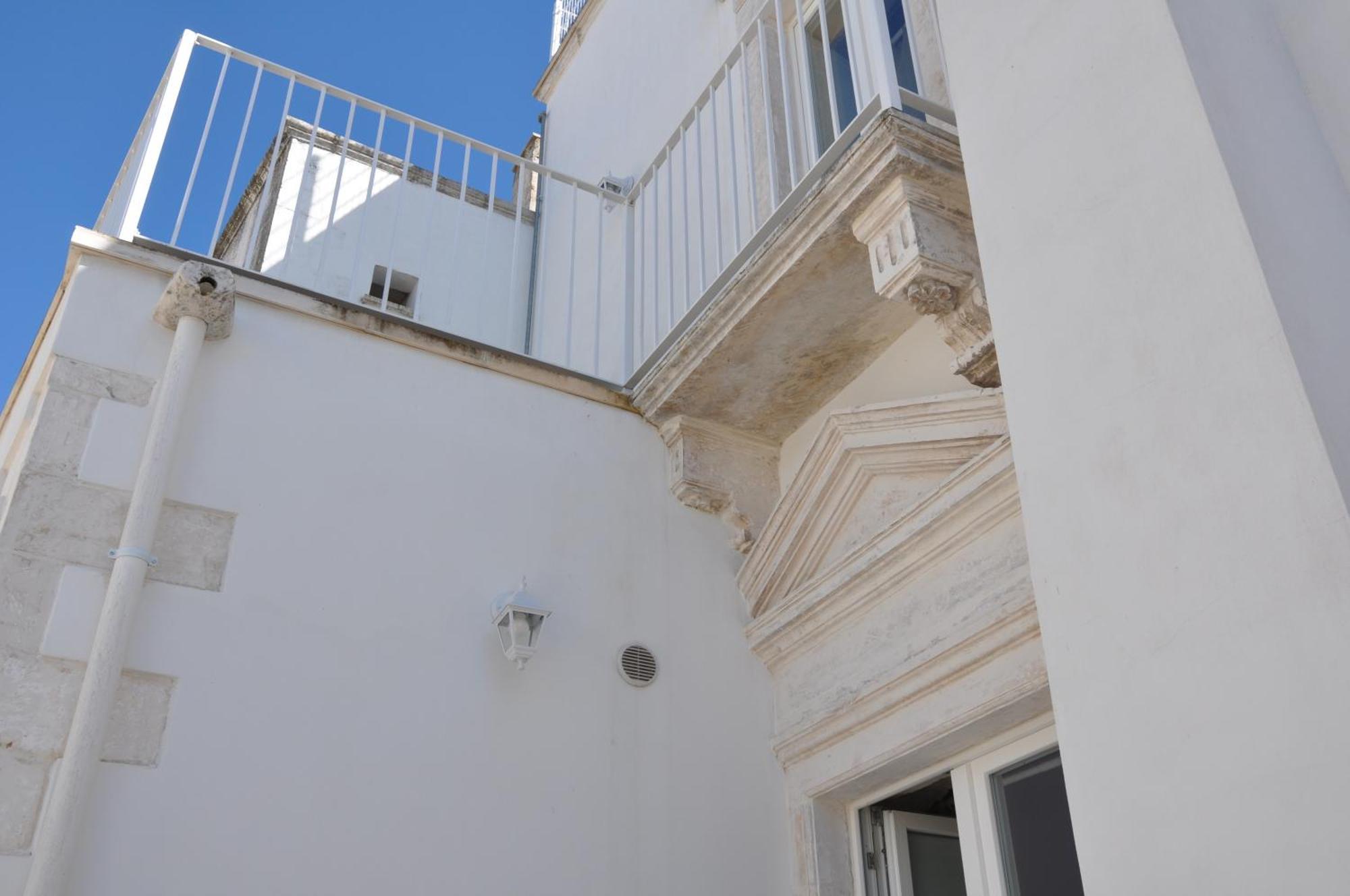 Palazzo D'Itria - Luxury Holiday In Valle D'Itria Martina Franca Eksteriør billede