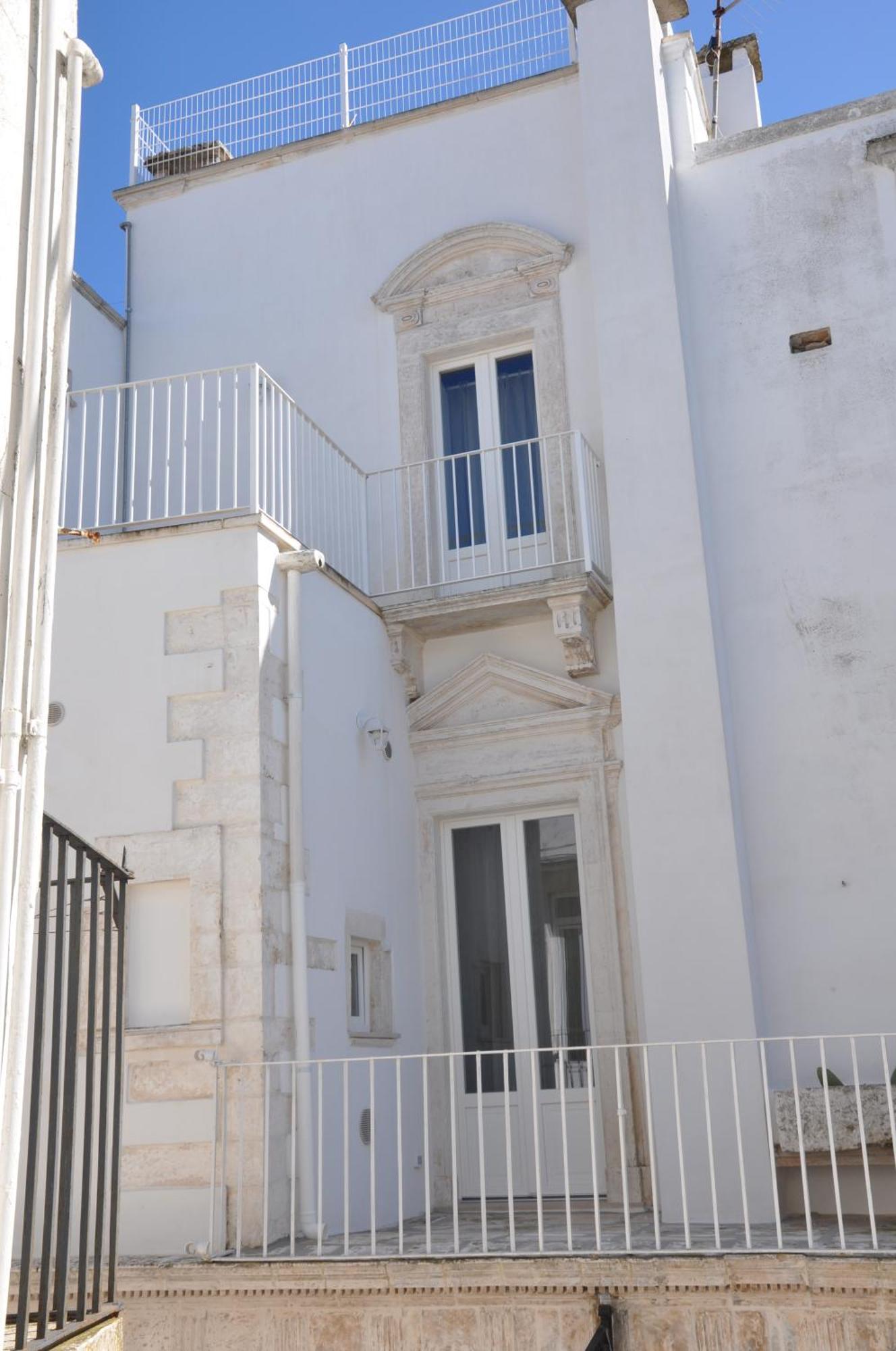 Palazzo D'Itria - Luxury Holiday In Valle D'Itria Martina Franca Eksteriør billede