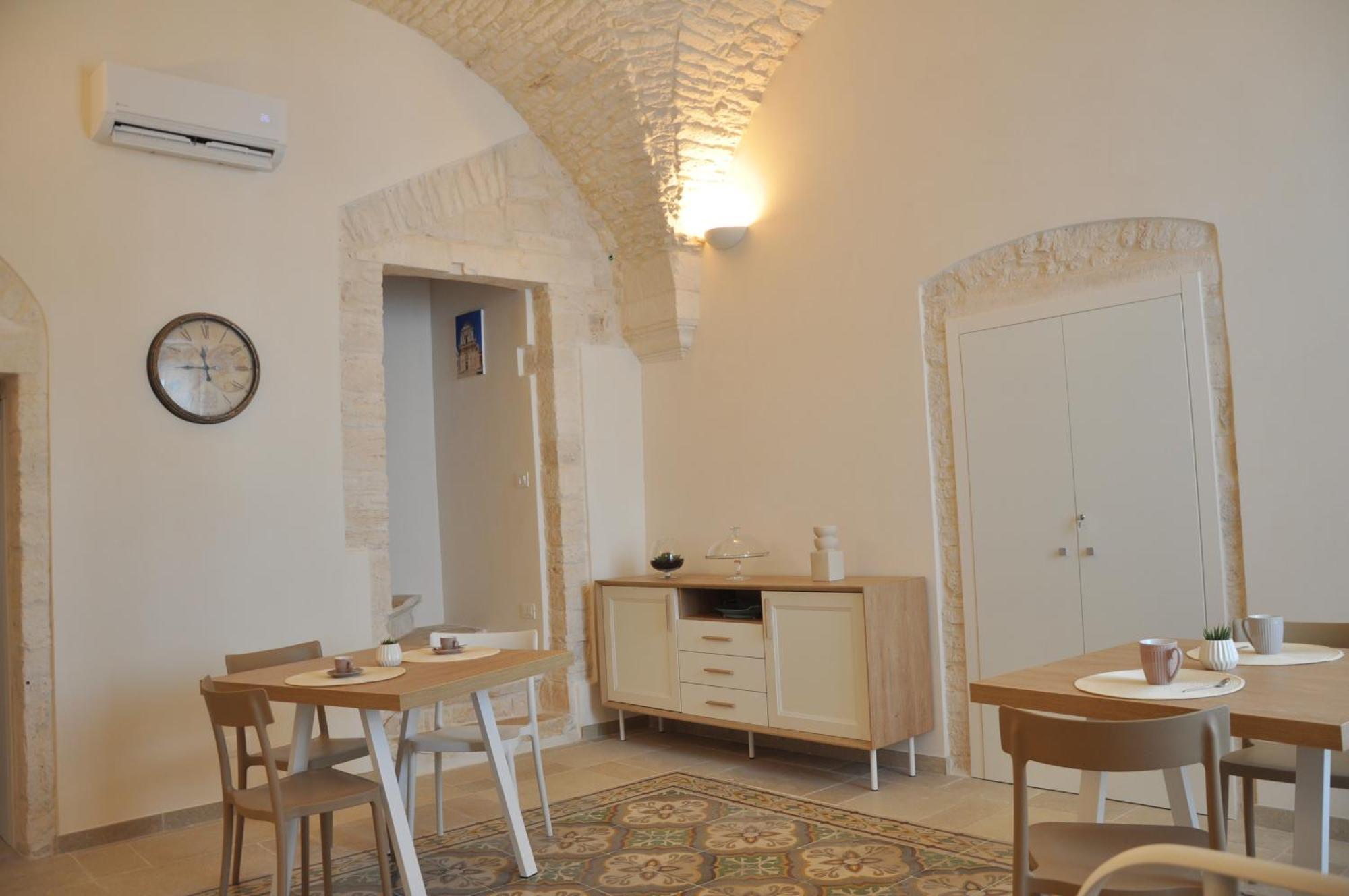 Palazzo D'Itria - Luxury Holiday In Valle D'Itria Martina Franca Eksteriør billede