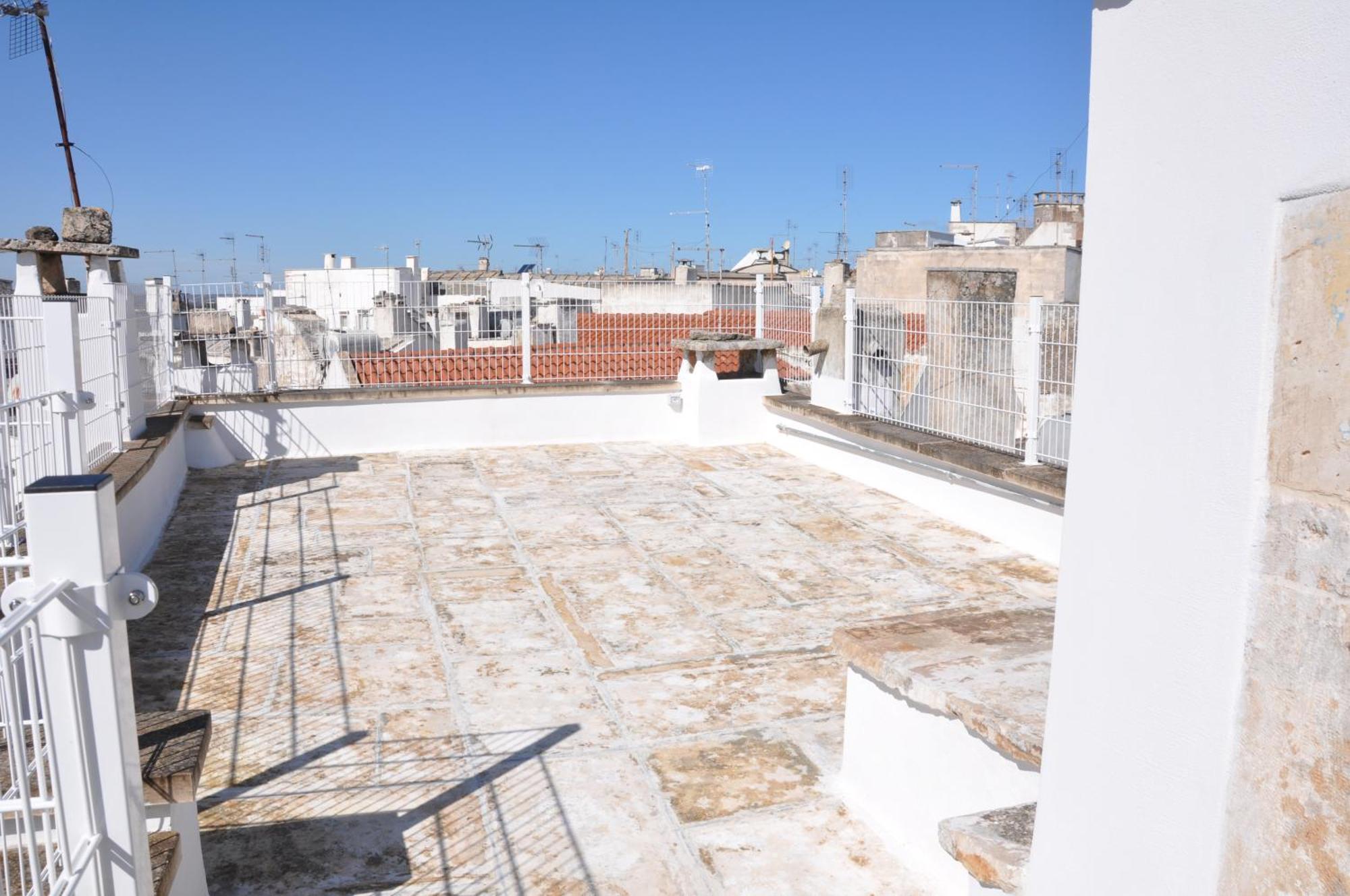 Palazzo D'Itria - Luxury Holiday In Valle D'Itria Martina Franca Eksteriør billede