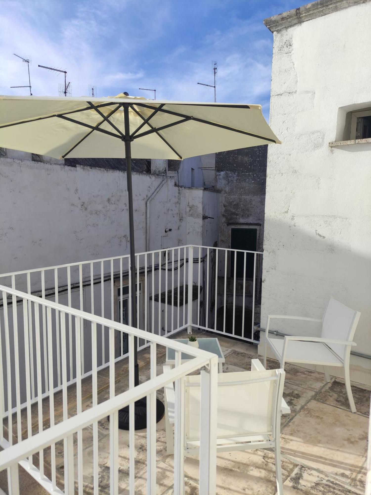 Palazzo D'Itria - Luxury Holiday In Valle D'Itria Martina Franca Eksteriør billede