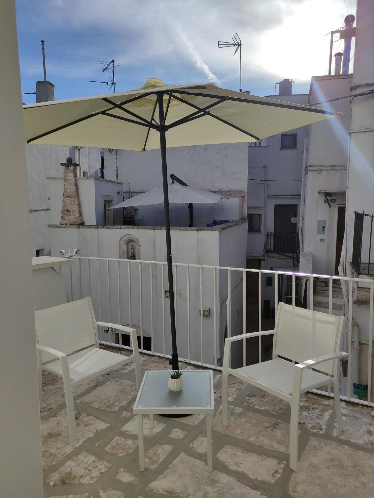 Palazzo D'Itria - Luxury Holiday In Valle D'Itria Martina Franca Eksteriør billede