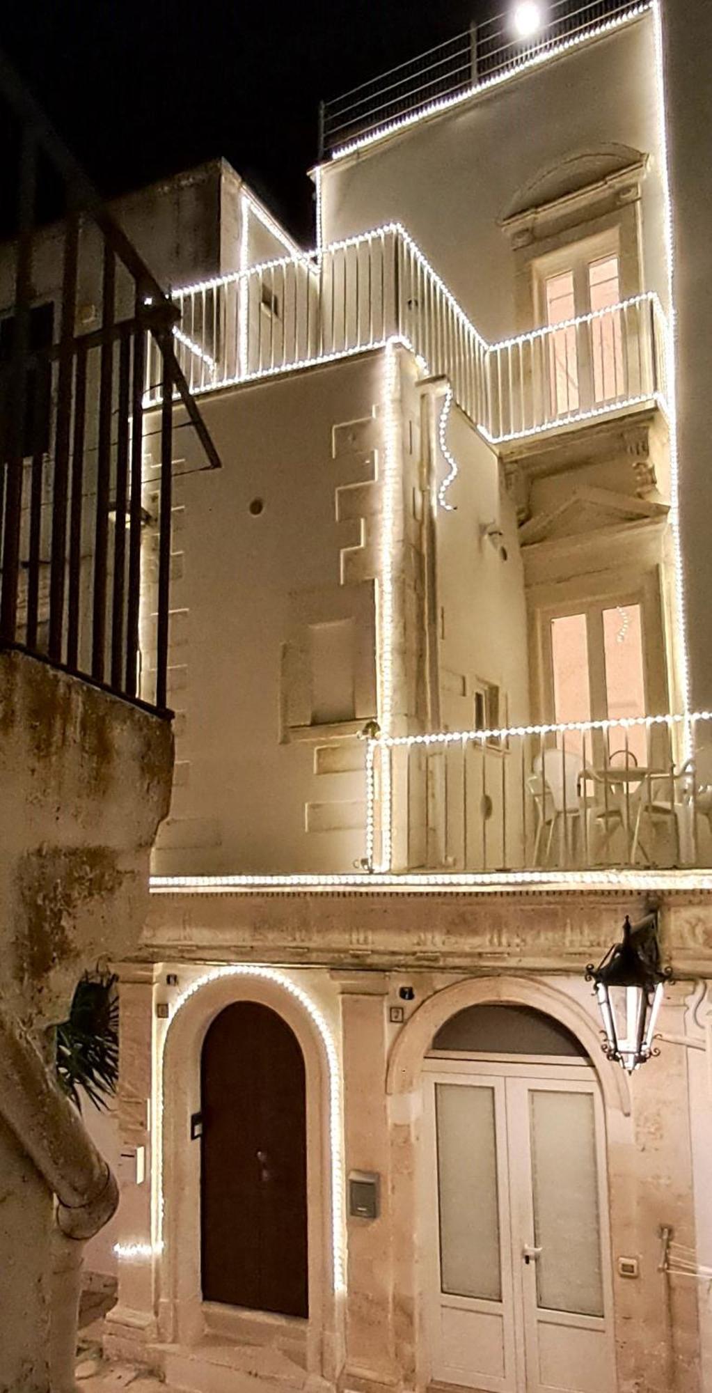 Palazzo D'Itria - Luxury Holiday In Valle D'Itria Martina Franca Eksteriør billede