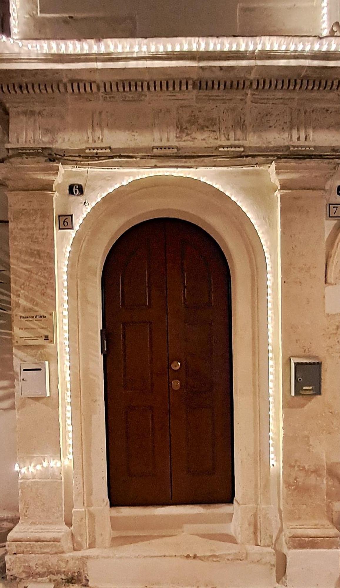 Palazzo D'Itria - Luxury Holiday In Valle D'Itria Martina Franca Eksteriør billede