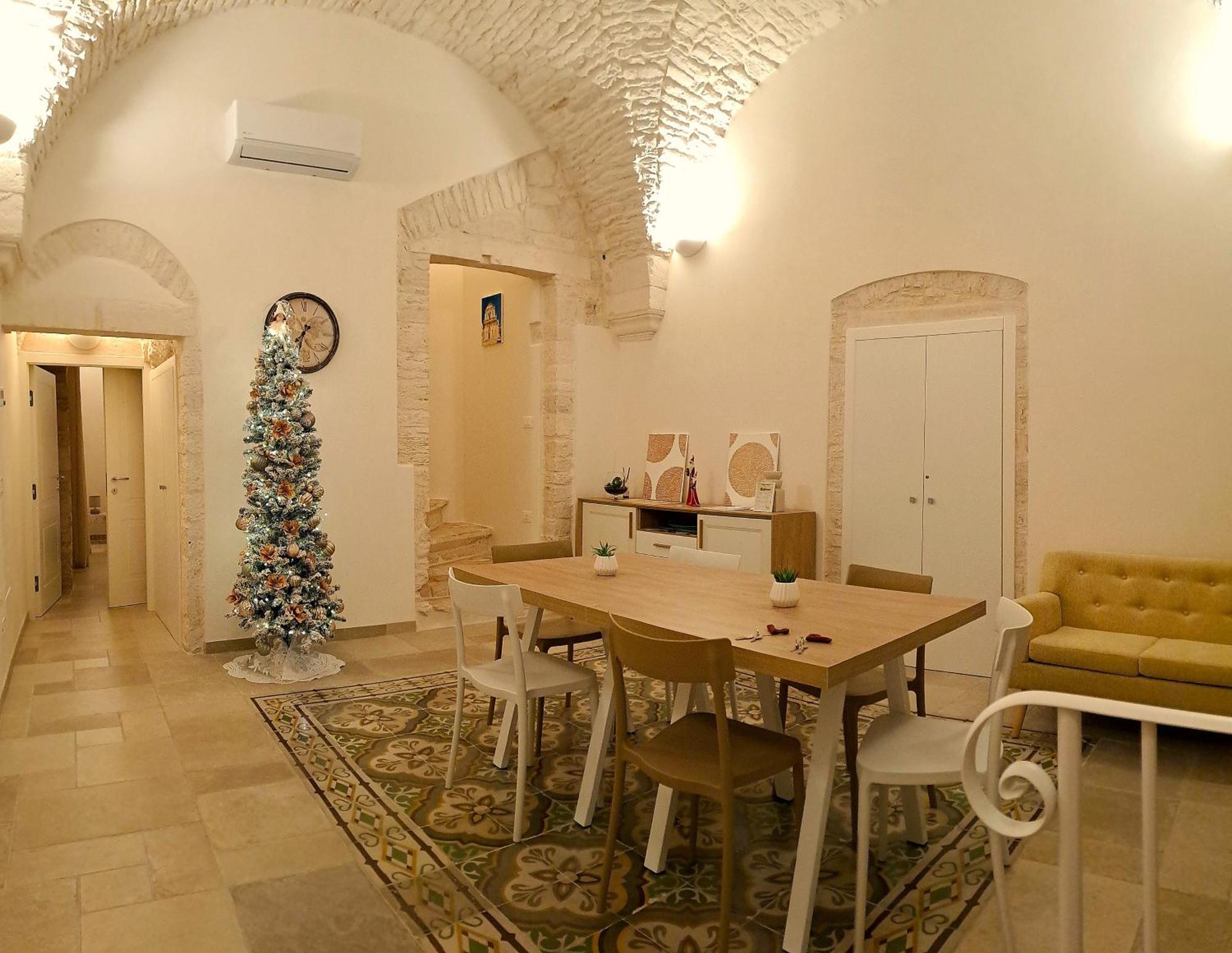 Palazzo D'Itria - Luxury Holiday In Valle D'Itria Martina Franca Eksteriør billede