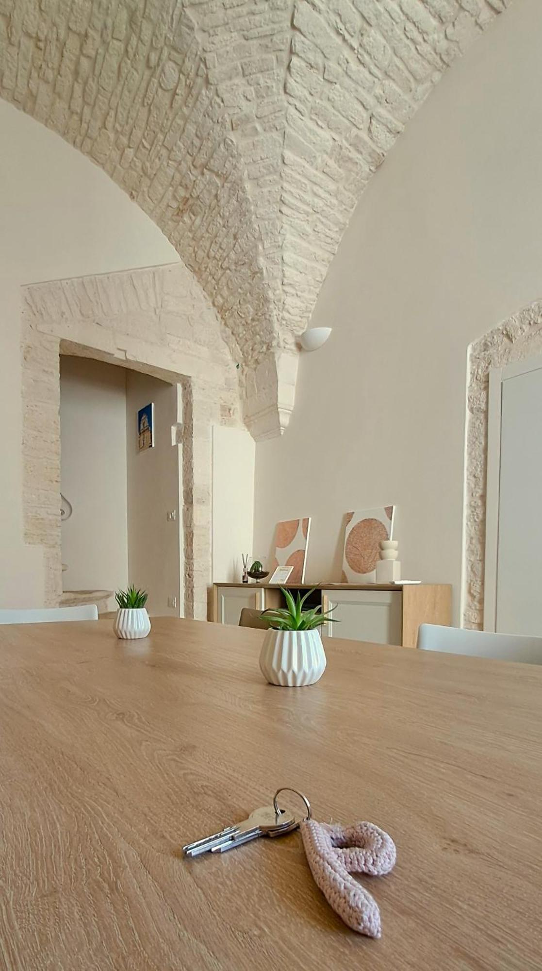 Palazzo D'Itria - Luxury Holiday In Valle D'Itria Martina Franca Eksteriør billede