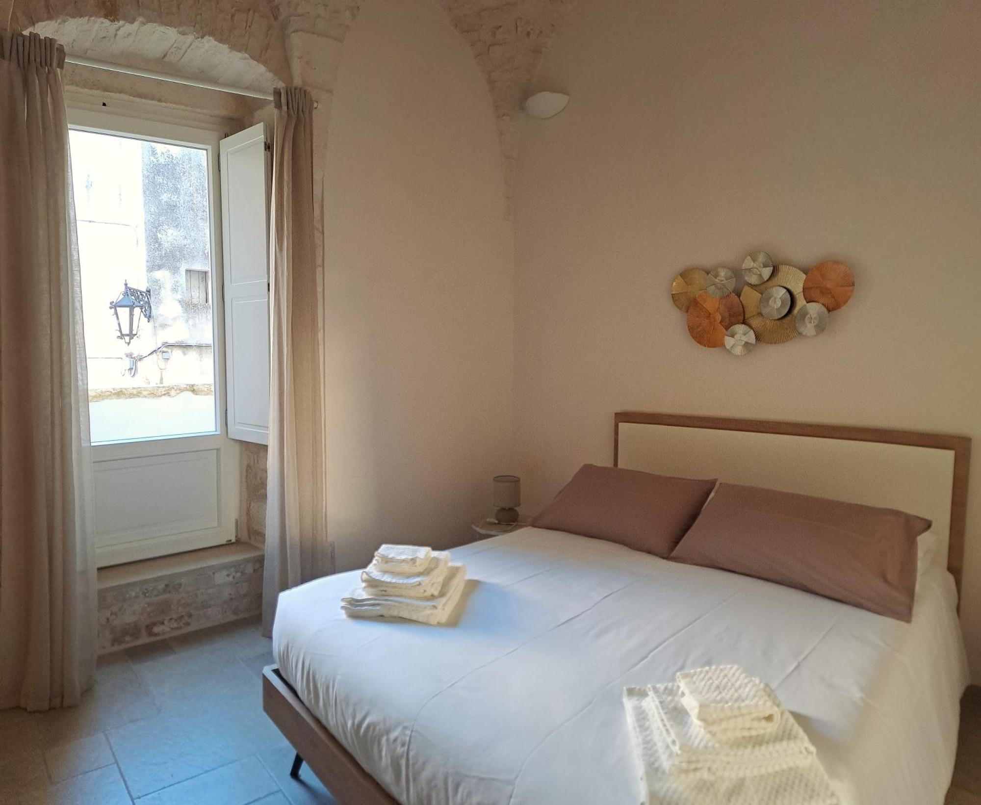 Palazzo D'Itria - Luxury Holiday In Valle D'Itria Martina Franca Eksteriør billede