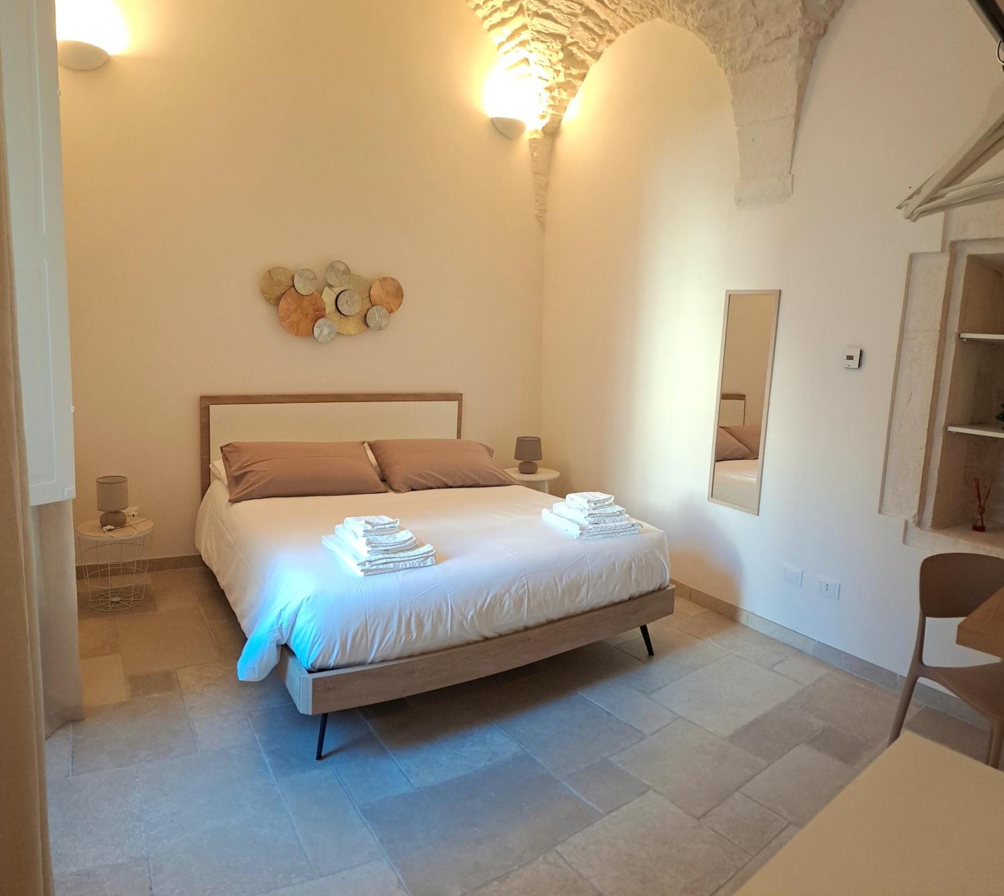 Palazzo D'Itria - Luxury Holiday In Valle D'Itria Martina Franca Eksteriør billede