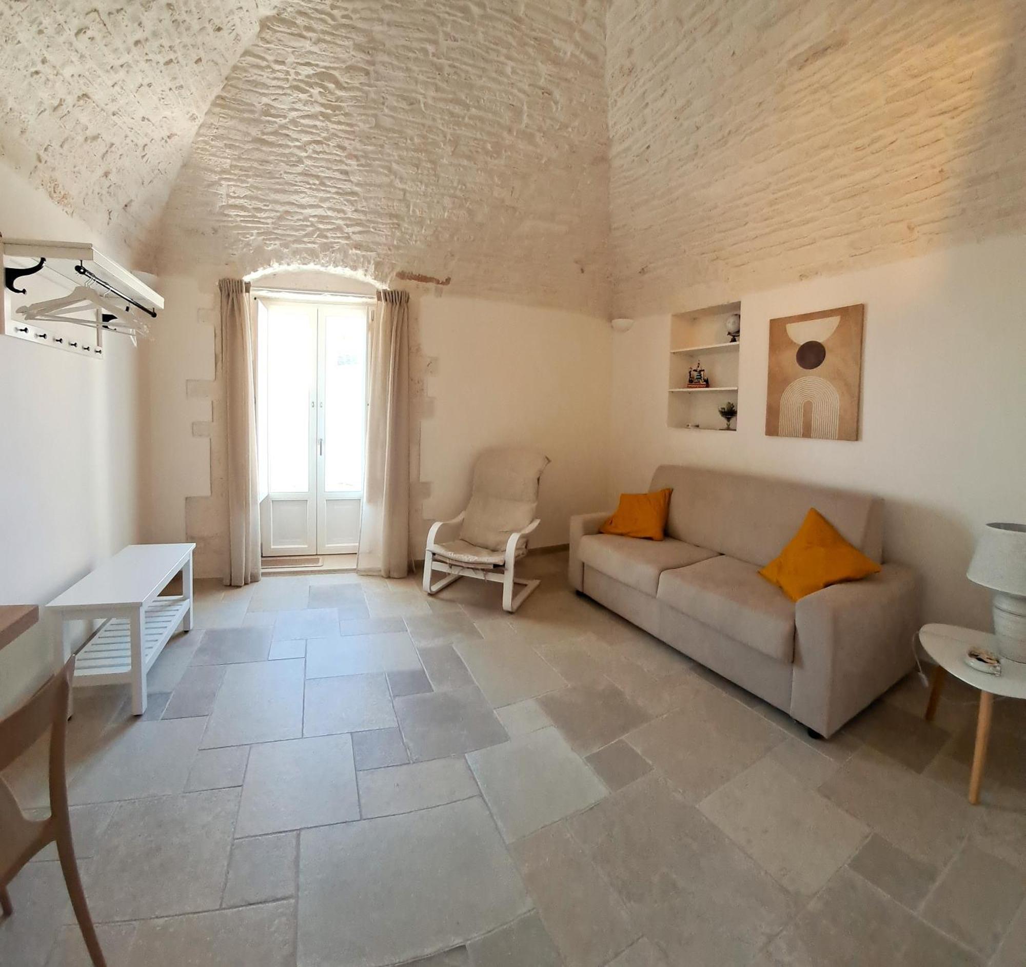 Palazzo D'Itria - Luxury Holiday In Valle D'Itria Martina Franca Eksteriør billede