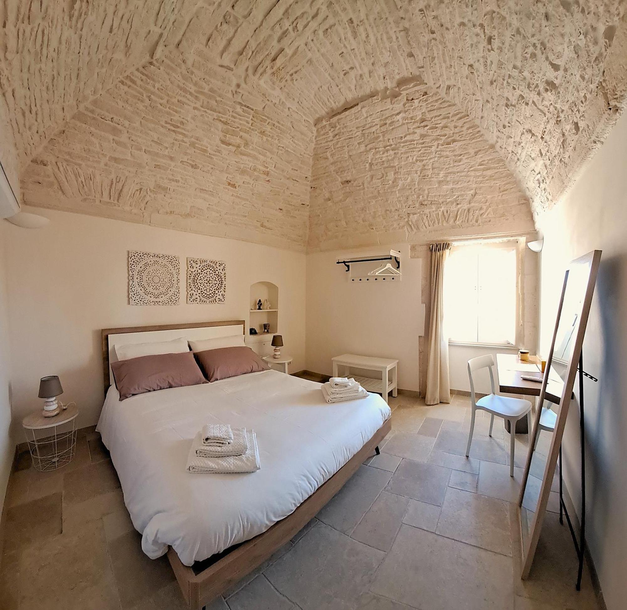Palazzo D'Itria - Luxury Holiday In Valle D'Itria Martina Franca Eksteriør billede